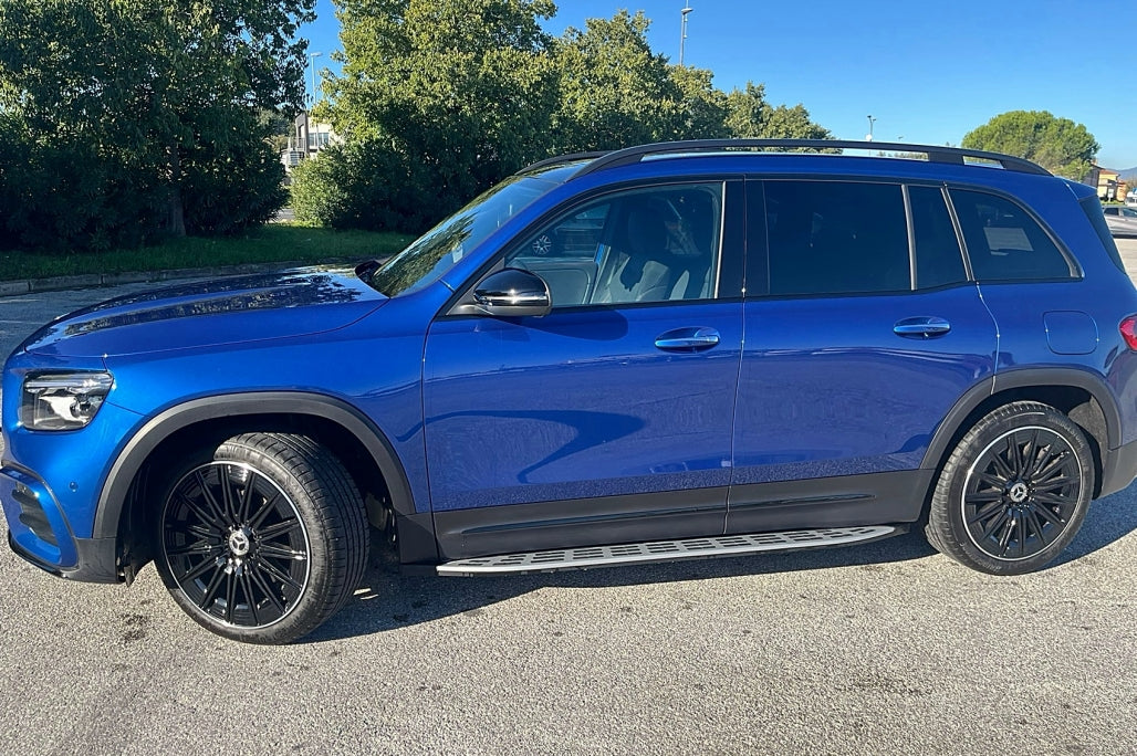 Running Boards Side Steps for Mercedes GLB X247 SUV (2019–Up)