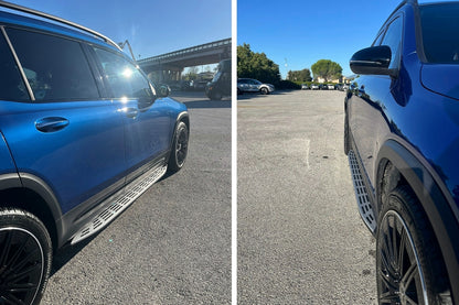 Running Boards Side Steps for Mercedes GLB X247 SUV (2019–Up)
