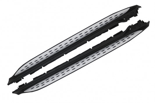 Running Boards Side Steps for Mercedes GLC-Class X253 (2015–2022) GLC Coupe C253 (2016–2022)