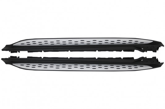 Running Boards Side Steps for Mercedes GLC-Class X253 (2015–2022) GLC Coupe C253 (2016–2022)