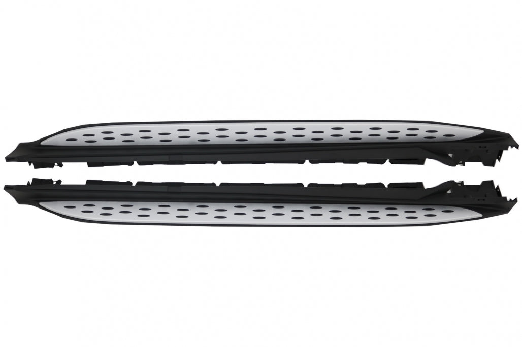 Running Boards Side Steps for Mercedes GLC-Class X253 (2015–2022) GLC Coupe C253 (2016–2022)