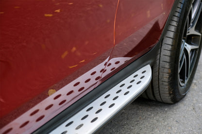 Running Boards Side Steps for Mercedes GLC-Class X253 (2015–2022) GLC Coupe C253 (2016–2022)