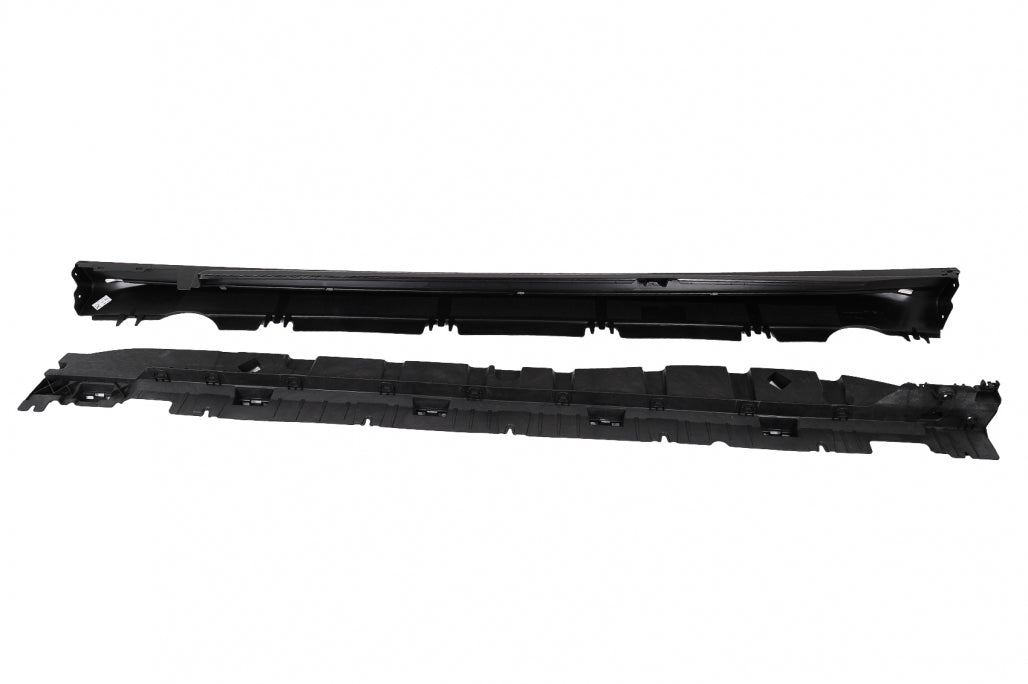Running Boards Side Steps for Mercedes GLC-Class X254 C254 (2022–Up)