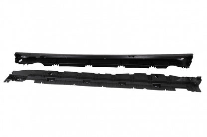 Running Boards Side Steps for Mercedes GLC-Class X254 C254 (2022–Up)