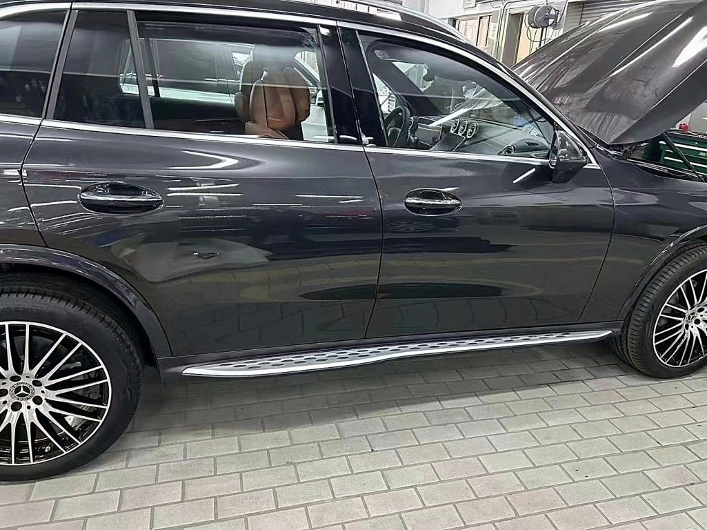 Running Boards Side Steps for Mercedes GLC-Class X254 C254 (2022–Up)