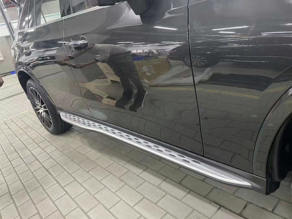 Running Boards Side Steps for Mercedes GLC-Class X254 C254 (2022–Up)