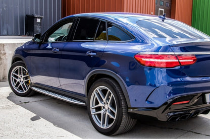 Running Boards Side Steps for Mercedes GLE Coupe C292 (2015–2019)