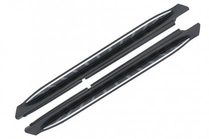 Running Boards Side Steps for Mercedes GLE W167 (2019–Up)