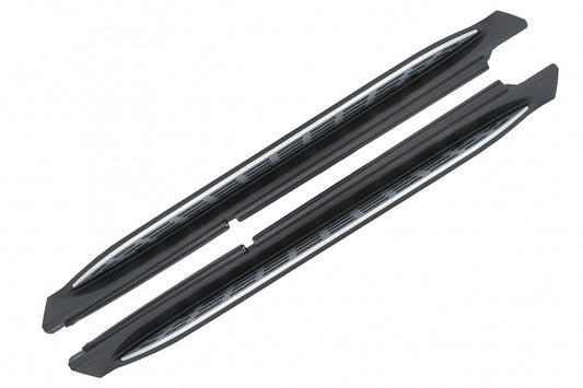 Running Boards Side Steps for Mercedes GLE W167 (2019–Up)