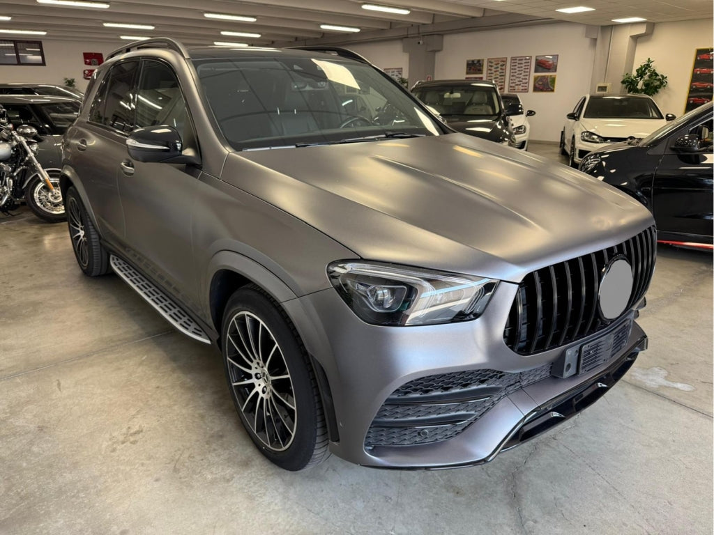 Running Boards Side Steps for Mercedes GLE W167 (2019–Up)