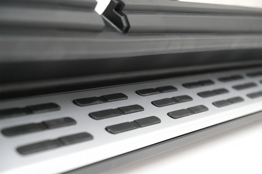 Running Boards Side Steps for Mercedes GLE W167 (2019–Up)
