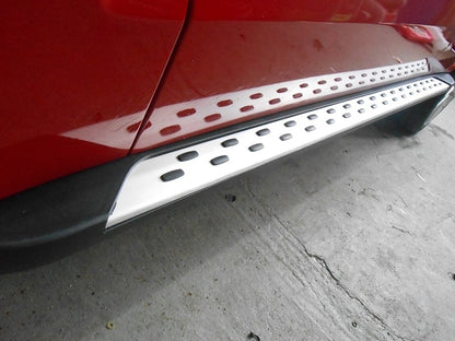 Running Boards Side Steps for Mercedes GLK X204 (2008–2015)