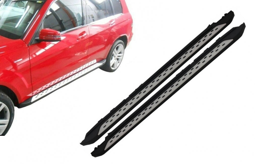 Running Boards Side Steps for Mercedes GLK X204 (2008–2015)