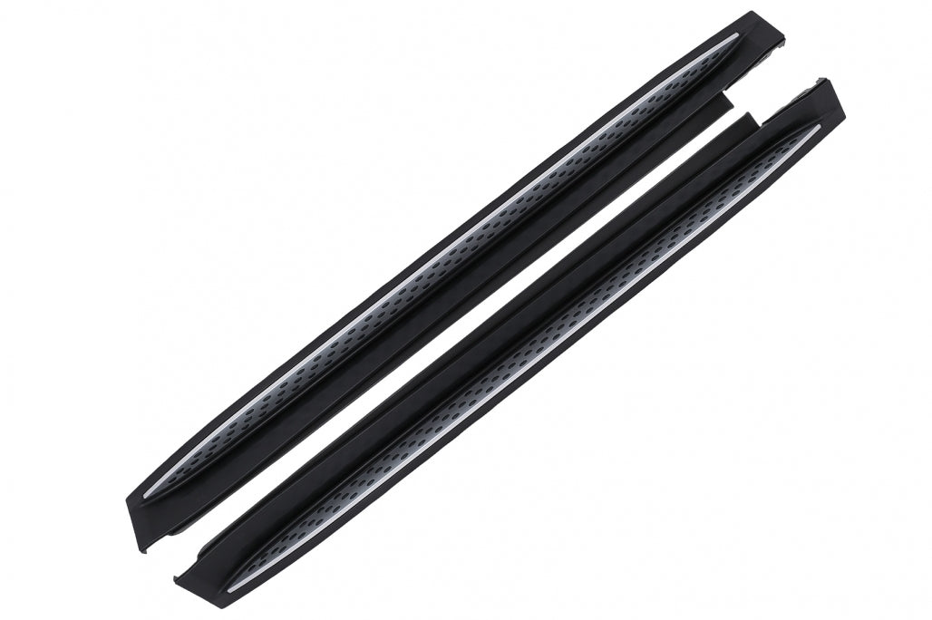 Running Boards Side Steps for Mercedes M-Class ML W164 (2005–2011)