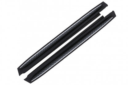 Running Boards Side Steps for Mercedes M-Class ML W164 (2005–2011)