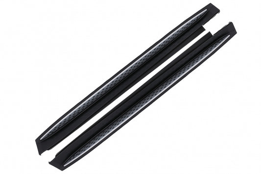 Running Boards Side Steps for Mercedes M-Class ML W164 (2005–2011)