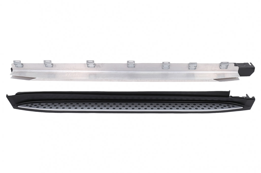 Running Boards Side Steps for Mercedes M-Class ML W164 (2005–2011)