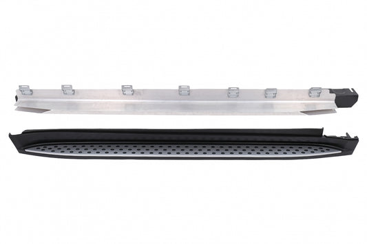 Running Boards Side Steps for Mercedes M-Class ML W164 (2005–2011)