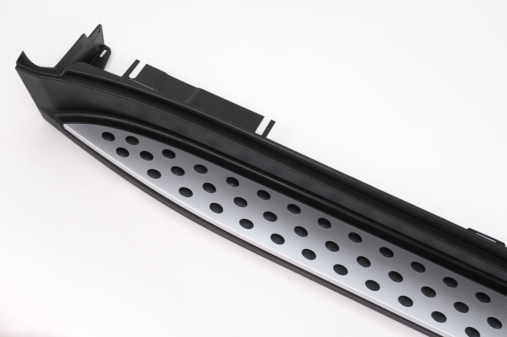 Running Boards Side Steps for Mercedes M-Class ML W164 (2005–2011)