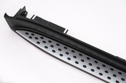 Running Boards Side Steps for Mercedes M-Class ML W164 (2005–2011)