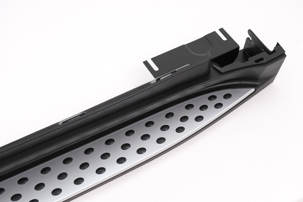 Running Boards Side Steps for Mercedes M-Class ML W164 (2005–2011)