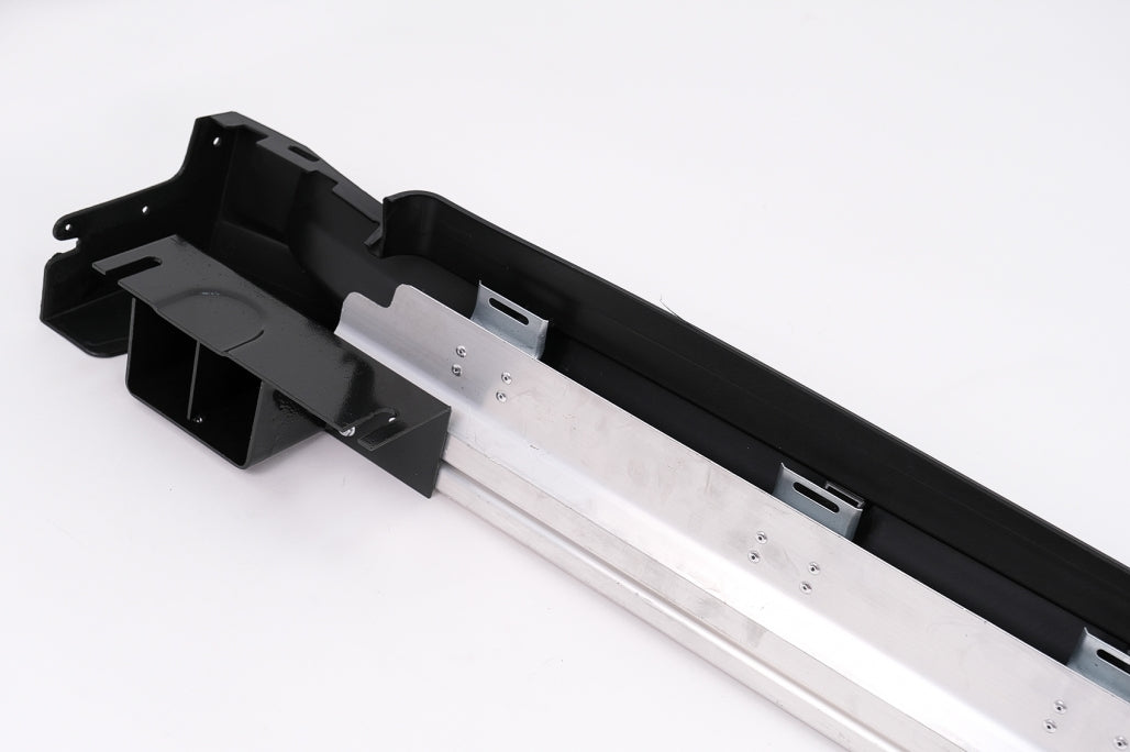 Running Boards Side Steps for Mercedes M-Class ML W164 (2005–2011)