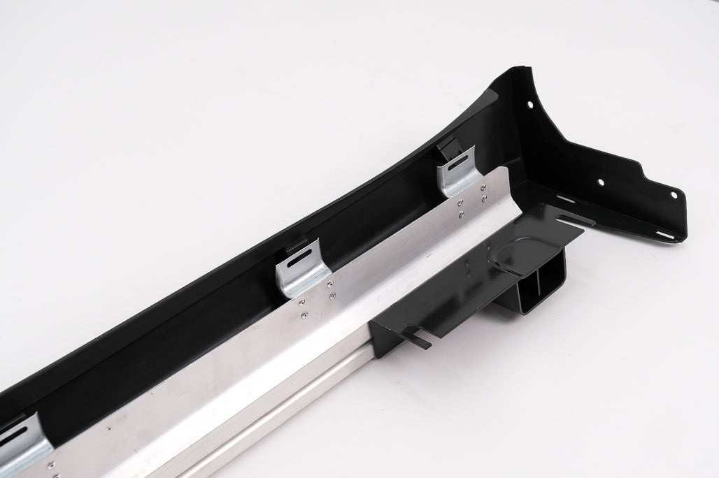 Running Boards Side Steps for Mercedes M-Class ML W164 (2005–2011)
