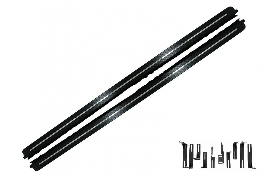 Running Boards Side Steps for Mercedes V-Class W447 (2014–2023) Long Wheel Base LWB
