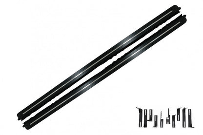 Running Boards Side Steps for Mercedes V-Class W447 (2014–2023) Long Wheel Base LWB