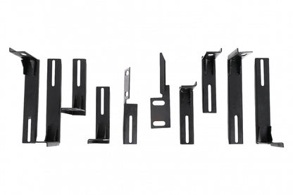 Running Boards Side Steps for Mercedes V-Class W447 (2014–2023) Long Wheel Base LWB