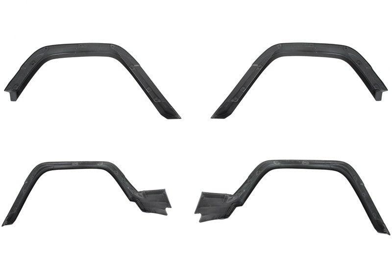 Running Boards Side Steps with Fender Flares G65 Design for Mercedes G-Class W463 (1989–2017)