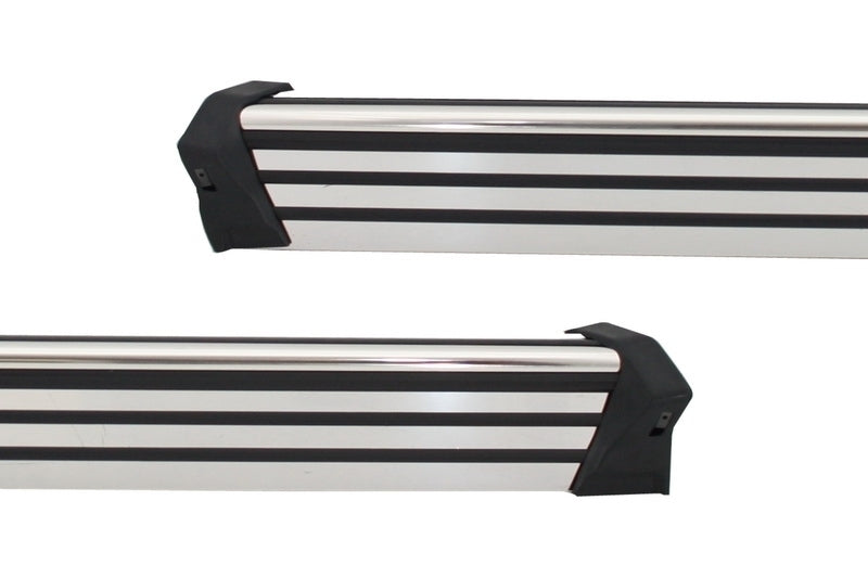 Running Boards Side Steps with Fender Flares G65 Design for Mercedes G-Class W463 (1989–2017)