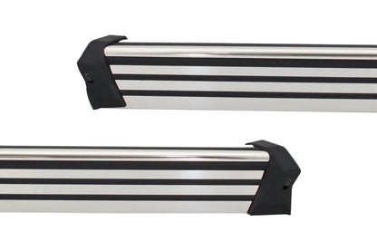 Running Boards Side Steps with Fender Flares G65 Design for Mercedes G-Class W463 (1989–2017)