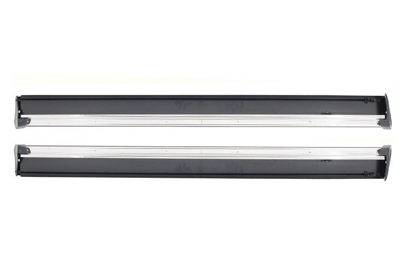 Running Boards Side Steps with Fender Flares G65 Design for Mercedes G-Class W463 (1989–2017)