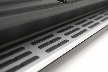 Running Boards Side Steps with LED Courtesy Light for Mercedes GLE W167 (2019–Up)