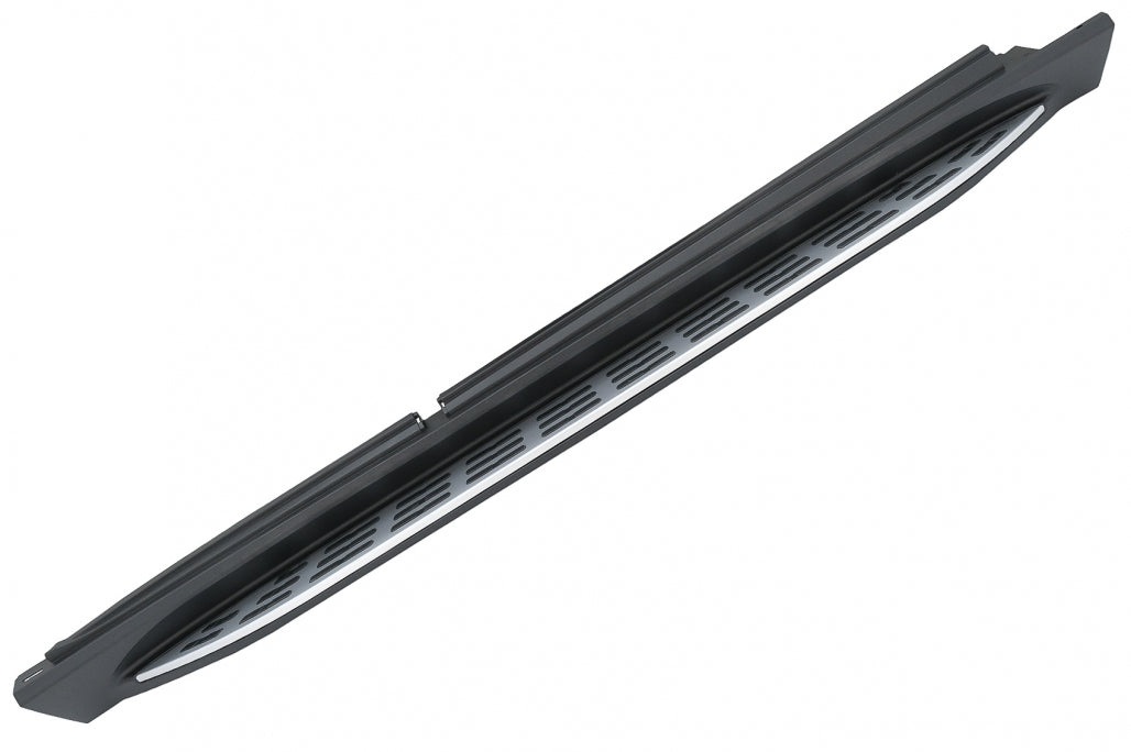 Running Boards Side Steps with LED Courtesy Light for Mercedes GLE W167 (2019–Up)