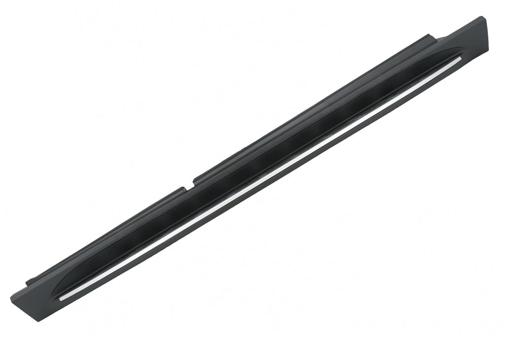 Running Boards Side Steps with LED Courtesy Light for Mercedes GLE W167 (2019–Up)