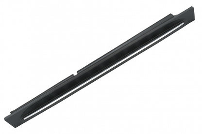 Running Boards Side Steps with LED Courtesy Light for Mercedes GLE W167 (2019–Up)