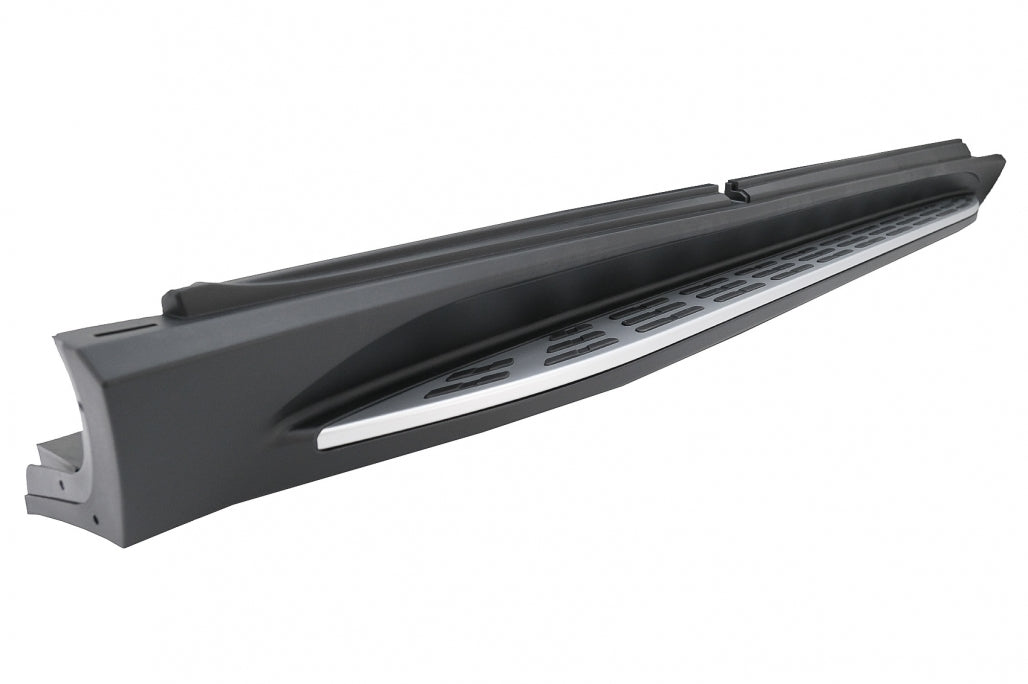 Running Boards Side Steps with LED Courtesy Light for Mercedes GLE W167 (2019–Up)