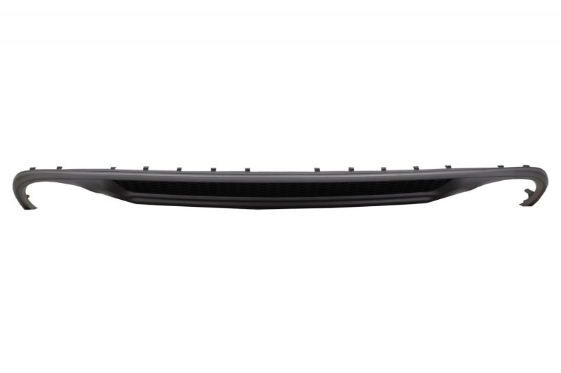 S-Line Design Rear Bumper Diffuser with Exhaust Tips for Audi A4 B8 Facelift Limousine / Avant (2012–2015) – Standard Bumper