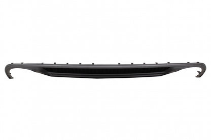 S-Line Style Rear Bumper Air Diffuser for Audi A4 B8 Facelift Limousine / Avant (2012–2015) – Standard Bumper