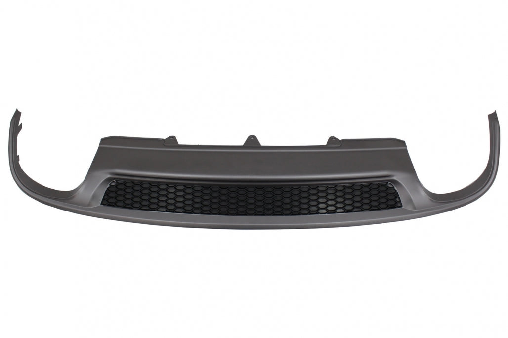 S-Line Style Rear Bumper Air Diffuser for Audi A4 B8 Facelift Limousine / Avant (2012–2015) – Standard Bumper