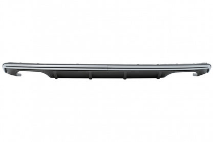 S3 Style Rear Bumper Diffuser for Audi A3 8V Hatchback / Sportback (2012–2015)
