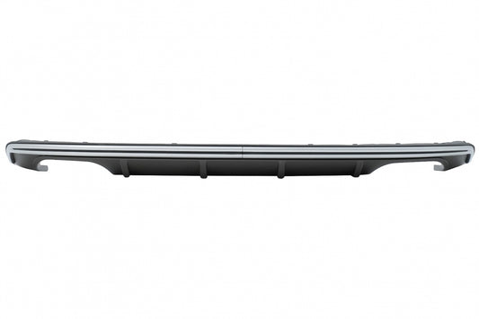 S3 Style Rear Bumper Diffuser for Audi A3 8V Hatchback / Sportback (2012–2015)