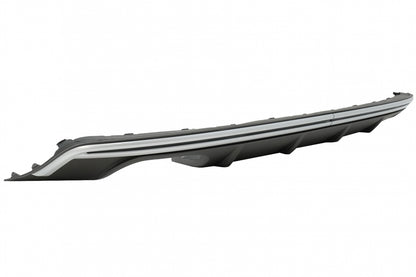 S3 Style Rear Bumper Diffuser for Audi A3 8V Hatchback / Sportback (2012–2015)