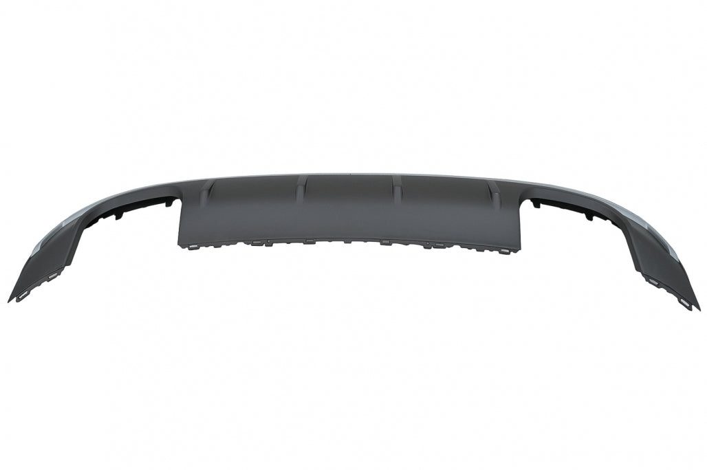 S3 Style Rear Bumper Diffuser for Audi A3 8V Hatchback / Sportback (2012–2015)