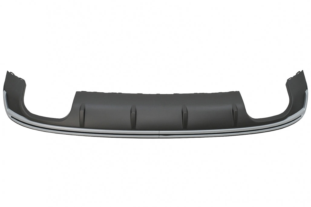 S3 Style Rear Bumper Diffuser for Audi A3 8V Hatchback / Sportback (2012–2015)
