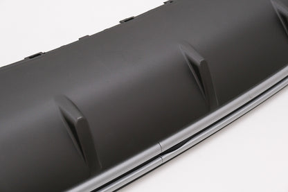 S3 Style Rear Bumper Diffuser for Audi A3 8V Hatchback / Sportback (2012–2015)