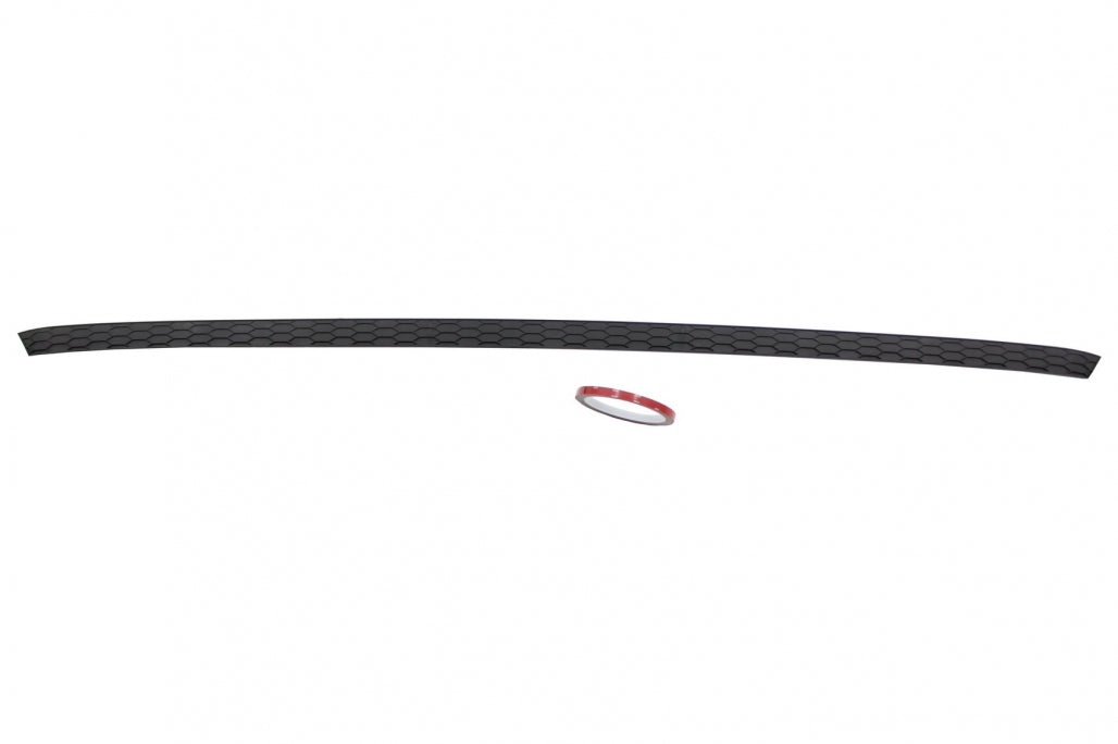 S4 Design Rear Bumper Valance Diffuser Grey for Audi A4 B9 8W Sedan / Avant (2016–2018)