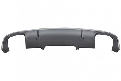S4 Design Rear Bumper Valance Diffuser for Audi A4 B9 8W Sedan / Avant (2016–2018) – S-Line